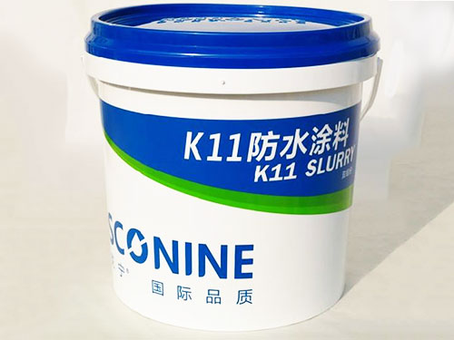 什么是k11防水涂料 k11防水涂料的特點及適用范圍